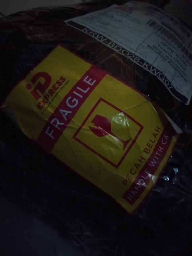 Souvenir Mangkok Motif Buah Apel