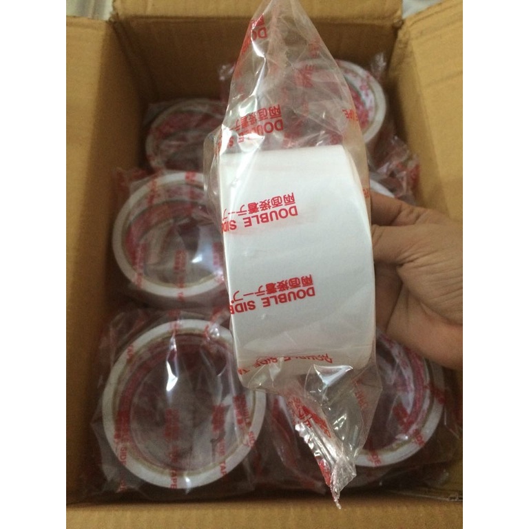 

Double Tape SUBARU 48mm 2 inchi/Dabel Doubel Tape