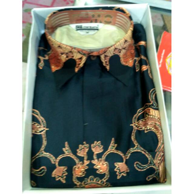 Batik pendek OW BATIK