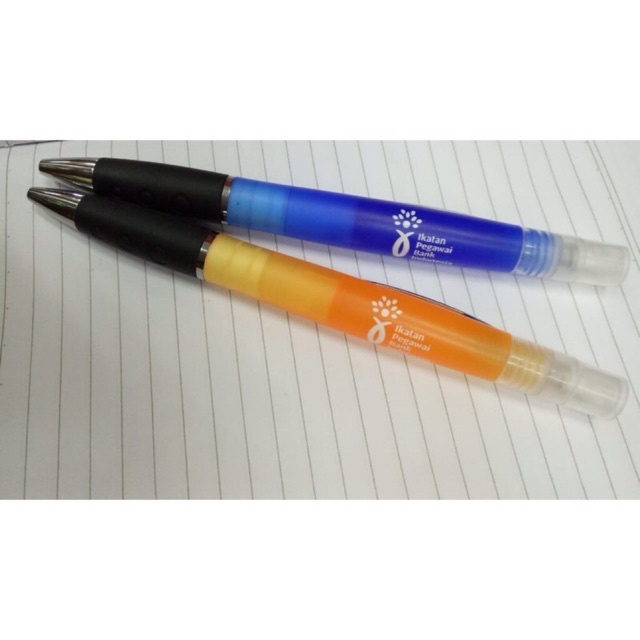 

Pen Spray Sanitizer 3in1 | MultiFungsi | Pen Plastik