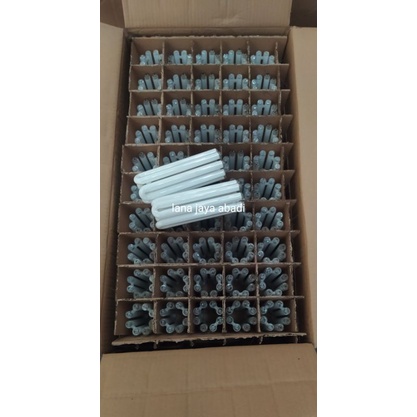 KACA LAMPU TRIBAND 4U (55W)