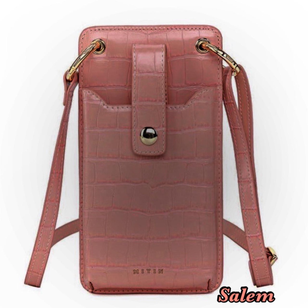 BIG SALE!!! Tas Hp Kekinian MEDIA SS-007 Elegant Wanita