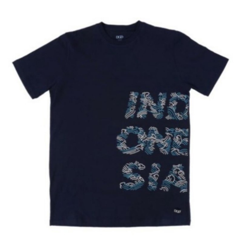 Kaos dagadu djogja asli NAVY