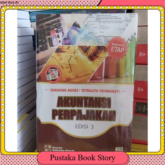 

BUKU AKUNTANSI PERPAJAKAN BY SUKRISNO AGUS original
