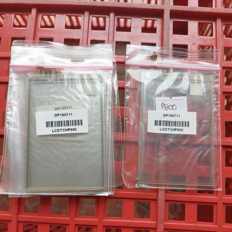 LCD TOUCHSCREEN HP SONY ERICSSON P 800 , P 900, P 990