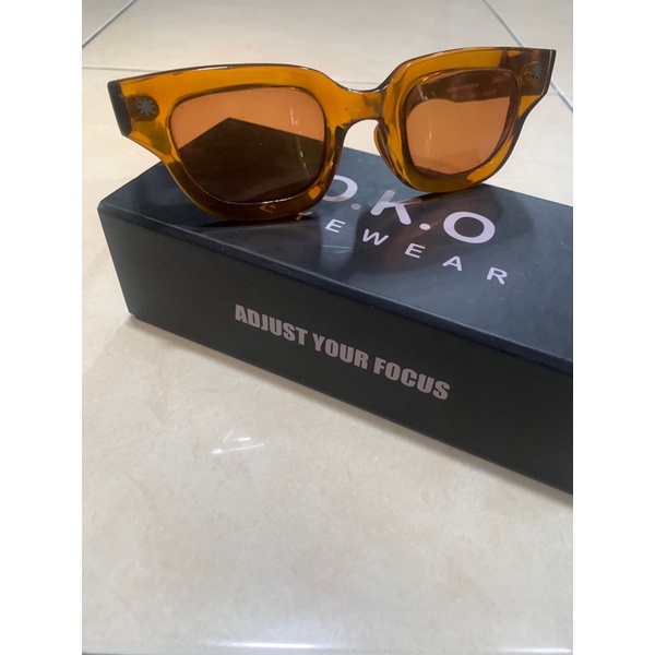 Oko eyewear sunglasess