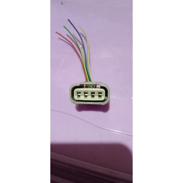 soket coil mobil avanza,innova, vios, dll