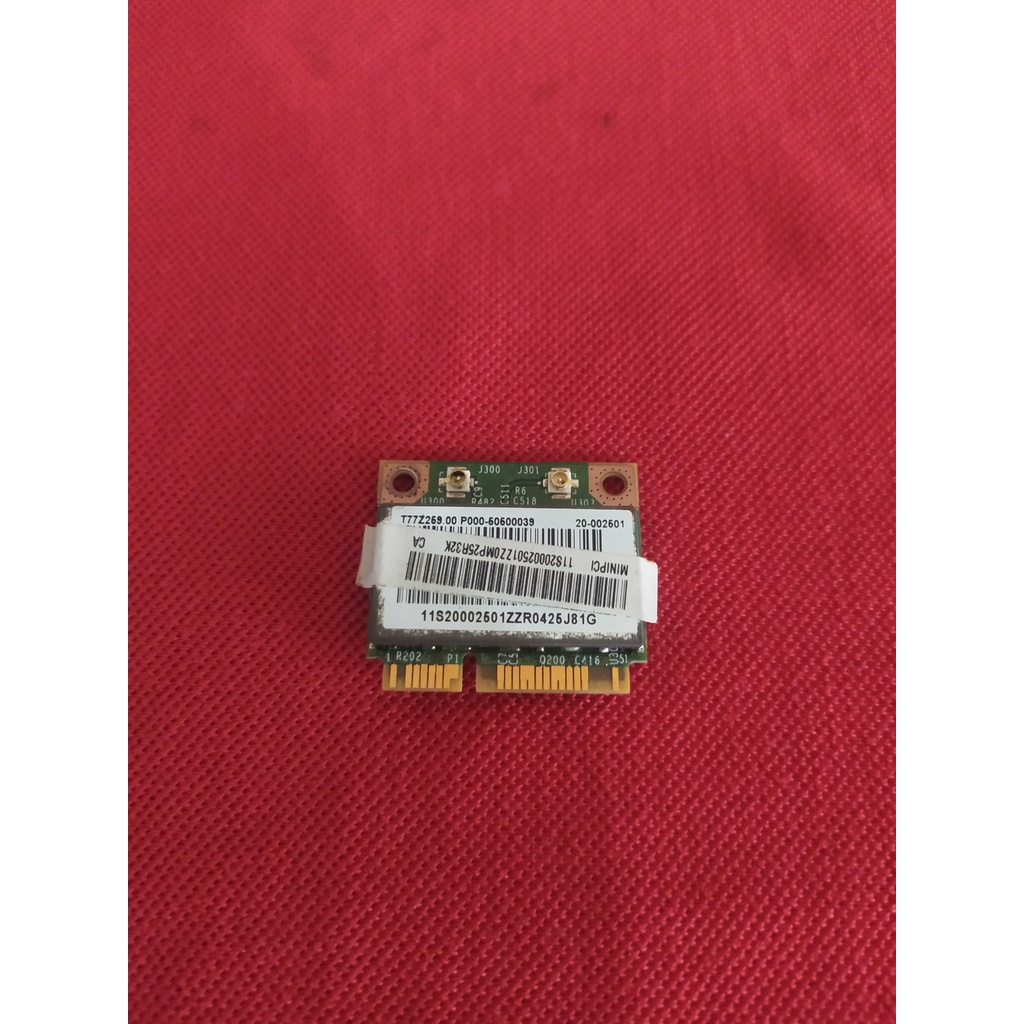 WIRELESS WIFI CARD ORIGINAL LAPTOP LENOVO G480 G485