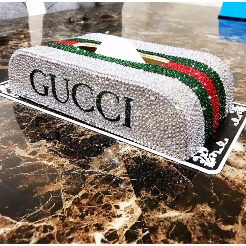 BOX TISSUE MOBIL BOX TISU MOBIL BLINK TEMPAT TISSUE BLINK KOTAK TISU MOBIL BLINK