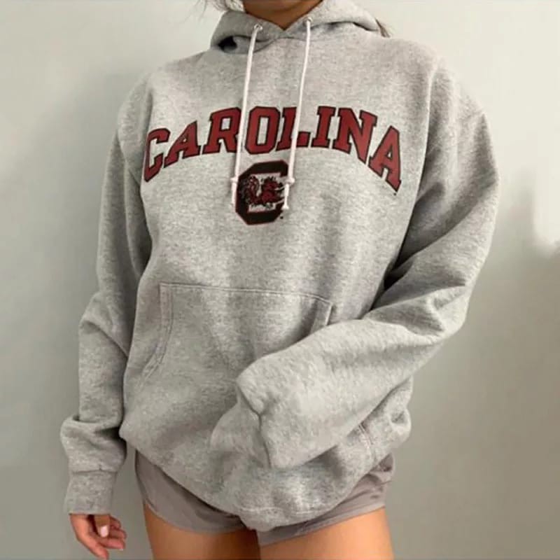 CAROLINA HOODIE PREMIUM / HOODIE UNISEX