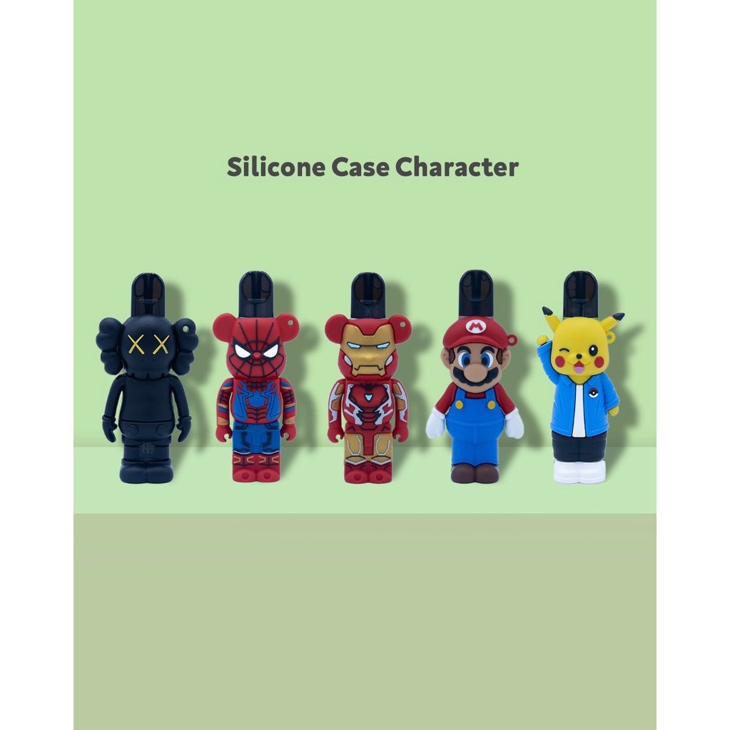 [PNCSID] [RELX COMPATIBLE] 3D Casing Model Karakter LUCU !!!