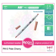 

Tombow Brush Pen Dual ABT Pro Pale Cherry - P912