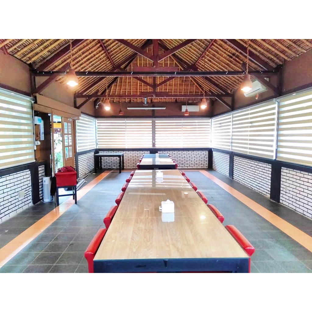 Onna Rainbow Blinds Dimout (ukuran custom)