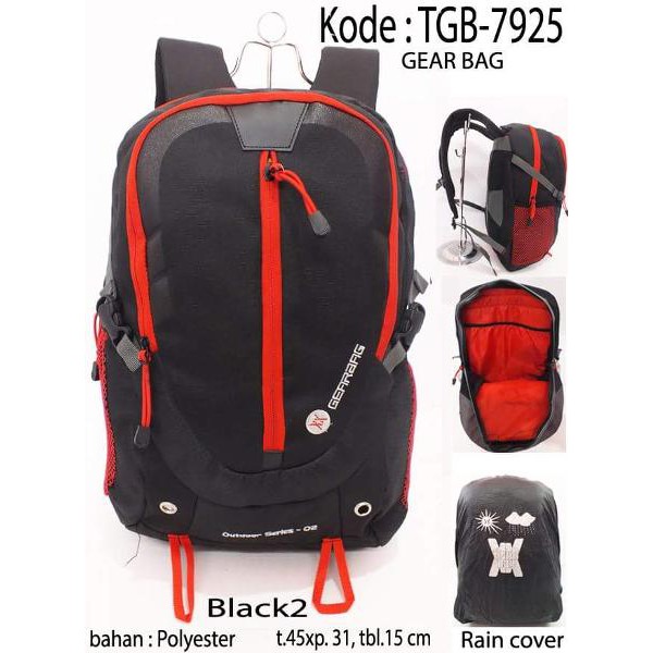 Tas Gunung Outdoor - Tas Outdoor - Tas Punggung Gunung