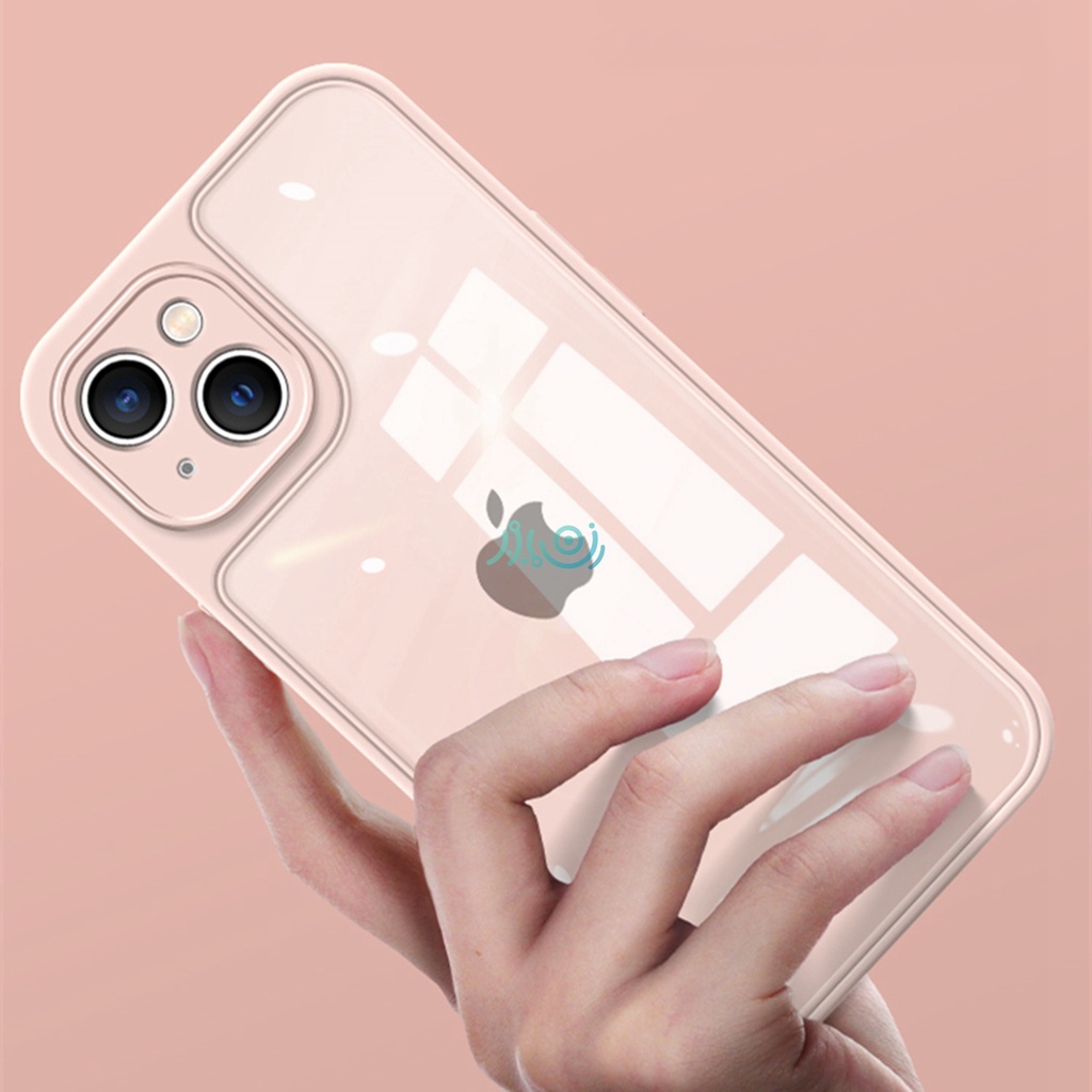 Casing Soft Case Silikon Transparan Ultra Tipis Untuk Iphone 13 / 12 Pro Max / 11 Pro Max / Xs Max / Xr