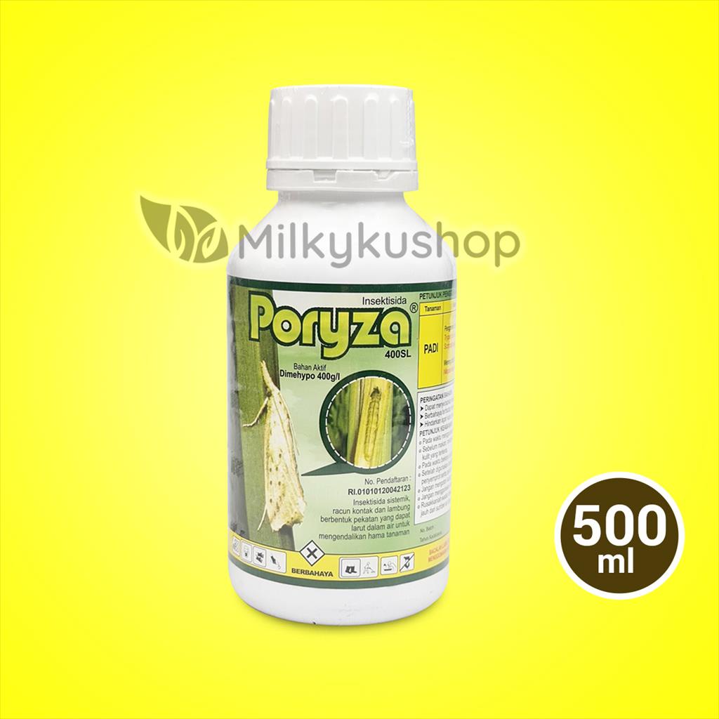 PORYZA 400 SL ISI 500 ML INSEKTISIDA