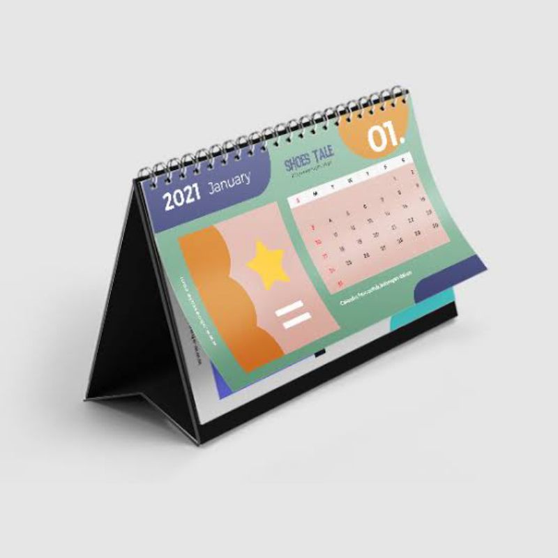 

[PRE-ORDER] KALENDER MEJA TAHUN 2022 CUSTOM