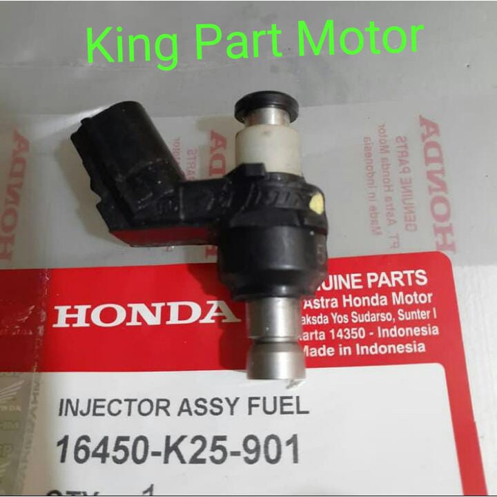 ORIGINAL : injektor beat injektor honda beat fi (254)