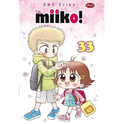 Hai, Miiko 33 Edisi Khusus Oleh Ono Eriko