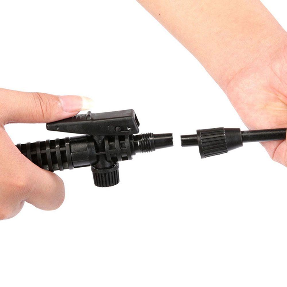 REBUY Sprayer Handle Irigasi Switch Pertanian Kepala Penyiang Gulma Pest Control Alat Siram Trigger Sprayer Part