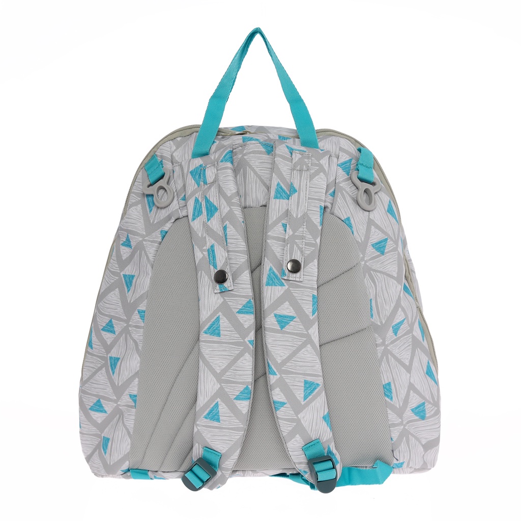 OKIEDOG FRECKLES BAG PACK TREK(TRIANGLE-BLUE