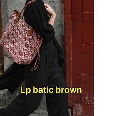 

LP BATIC FREE PAPERBAG