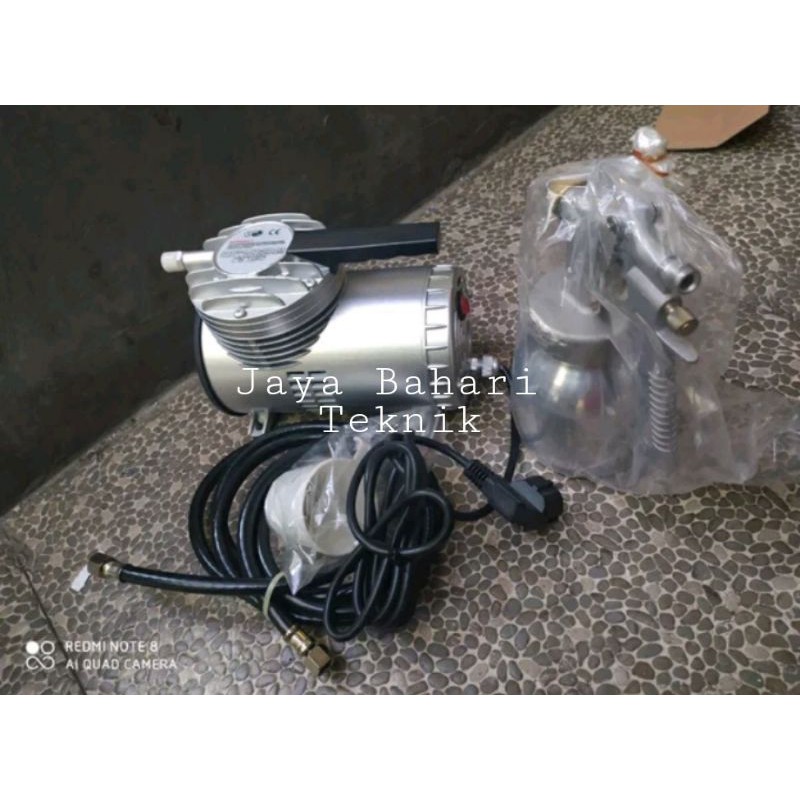 Kompresor angin kecil pakai listrik kompressor udara mini 25 psi