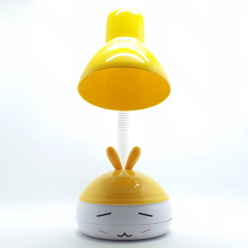 RD SM-992 KELINCI Lampu Meja Belajar Baca Boneka KELINCI