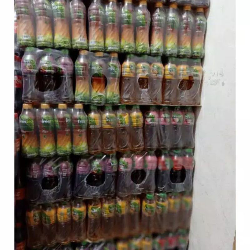 FRESTEA pet 500ml