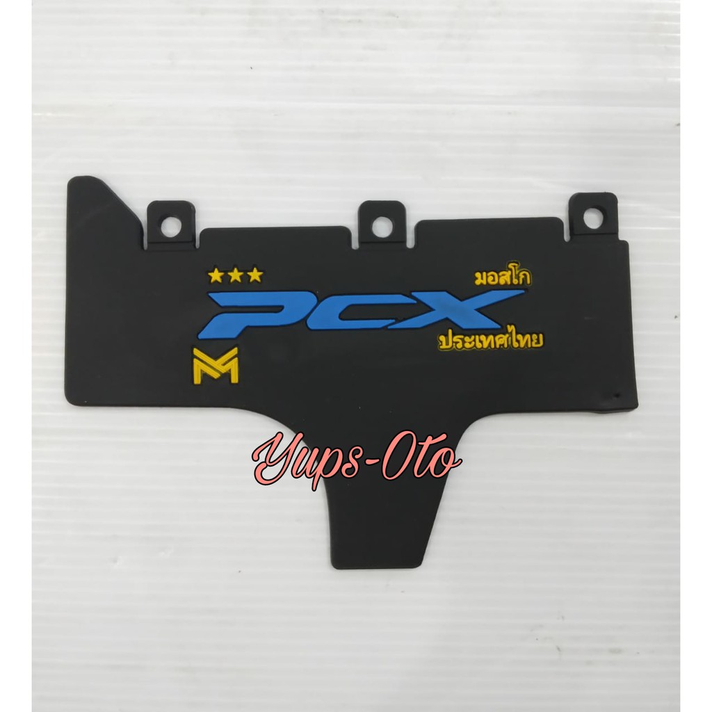 KARET PENAHAN LUMPUR PCX MUDFLAP PCX THAILAND