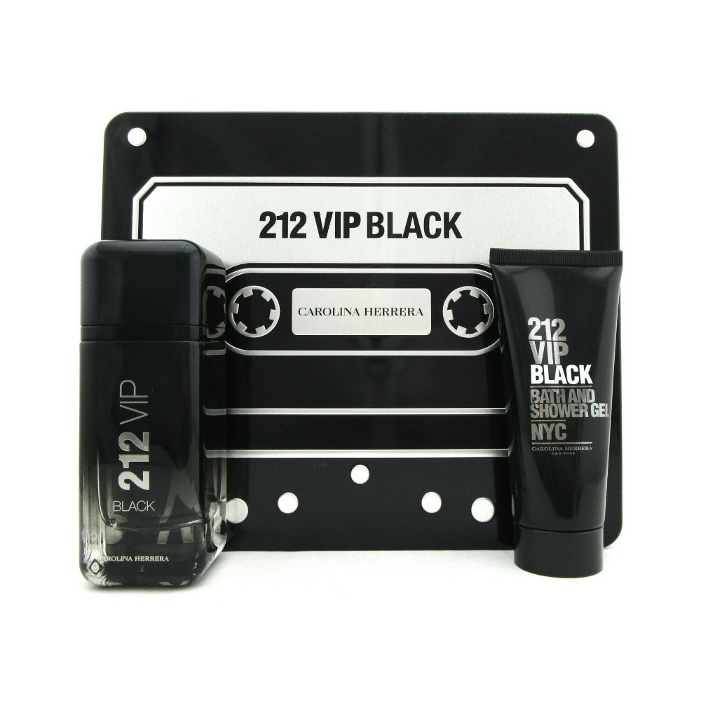 ORIGINAL PARFUM 212 VIP BLACK SPESIAL GIFT