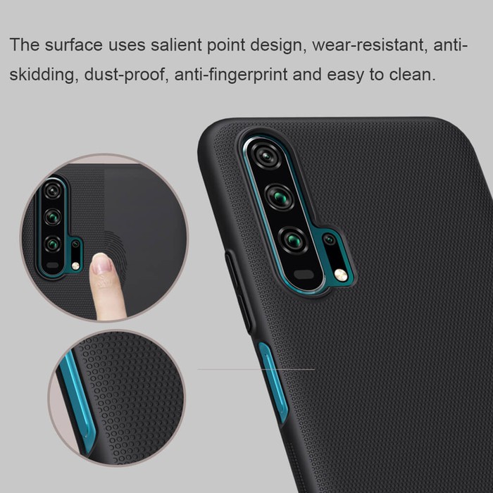 Case HUAWEI Honor 20 Pro Hardcase Original Casing