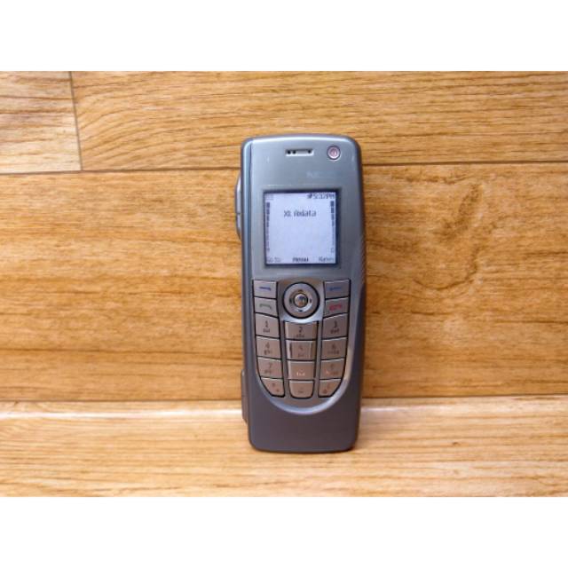 Hp Handphone Nokia 9300 I Atau 9300i Communicator Original