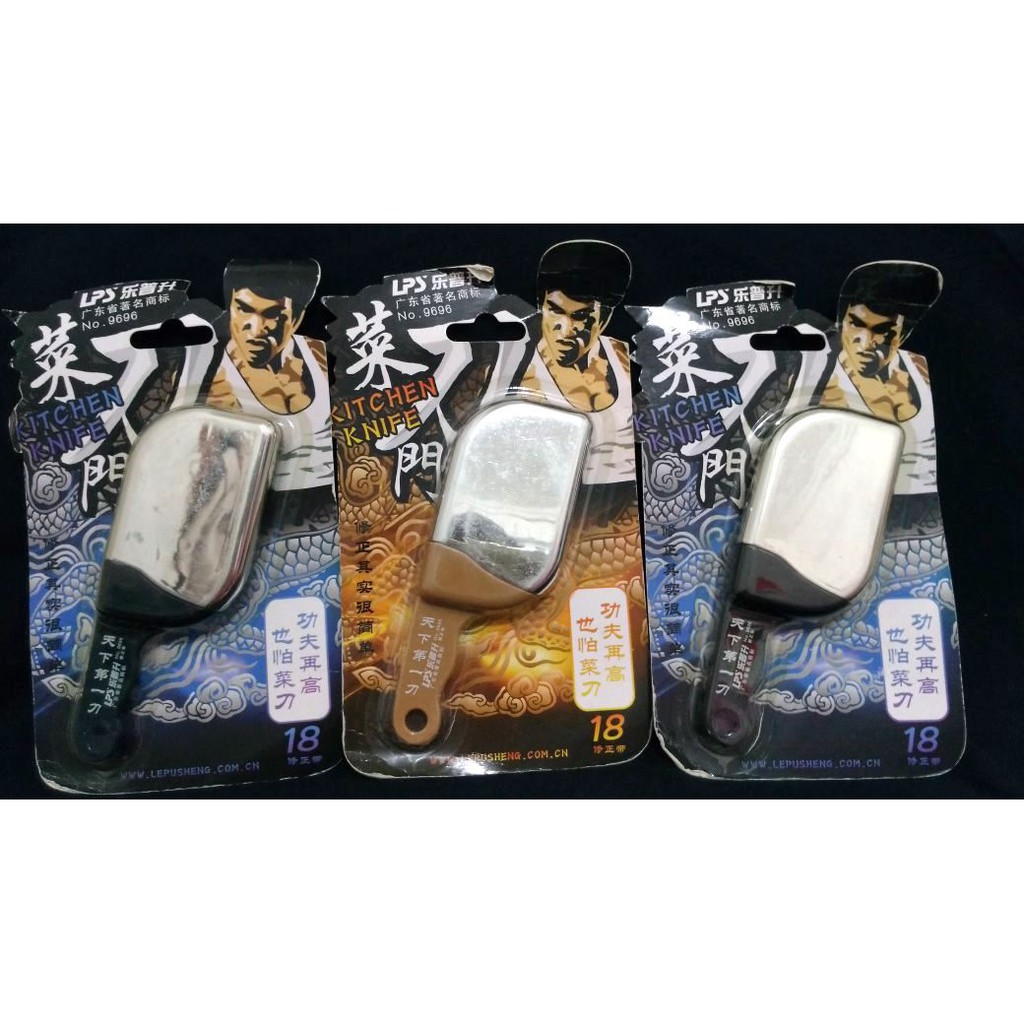 

Tipe Ex Bentuk Pedang Golok