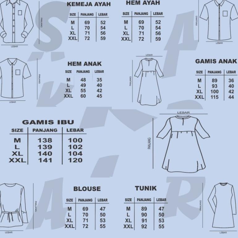 ART.25Au22х ◦ Batik couple keluarga modern batik keluarga gamis jumbo Baju batik keluarga wayang pro