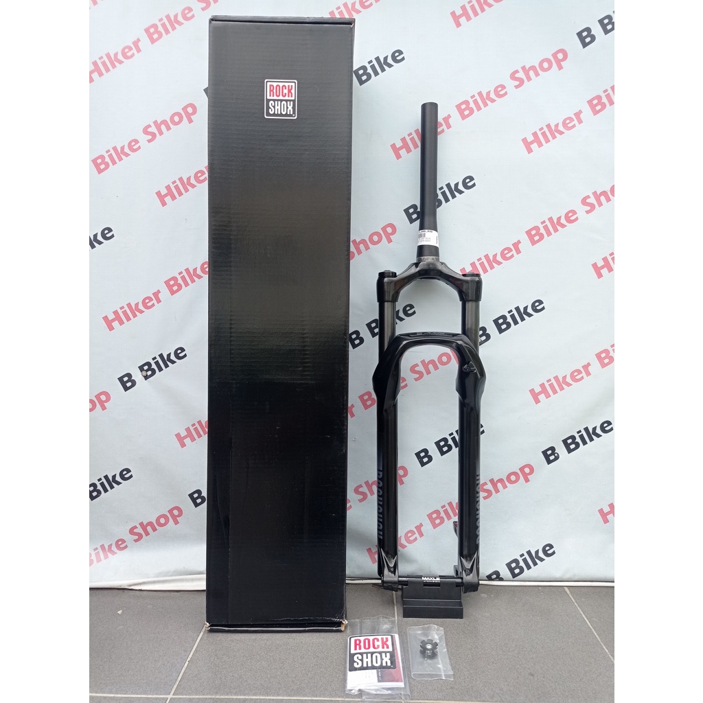 Fork MTB RockShox Judy Gold Ban 29er Air Spring Suspension Tapered TA15x110 Boost Travel 120mm Panja