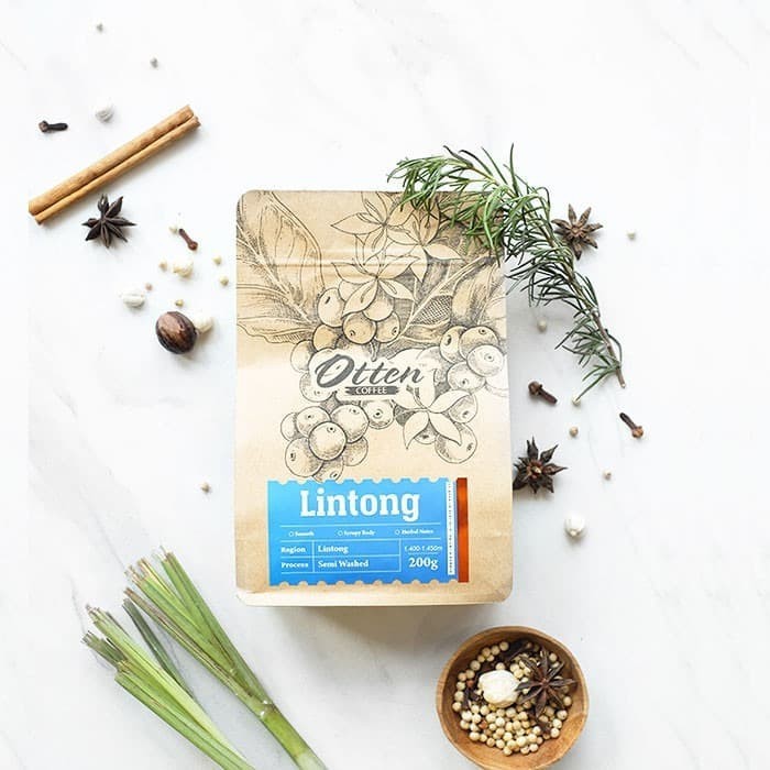 

Kopi Arabika Lintong Onan Ganjang 200gr | Kopi Bubuk