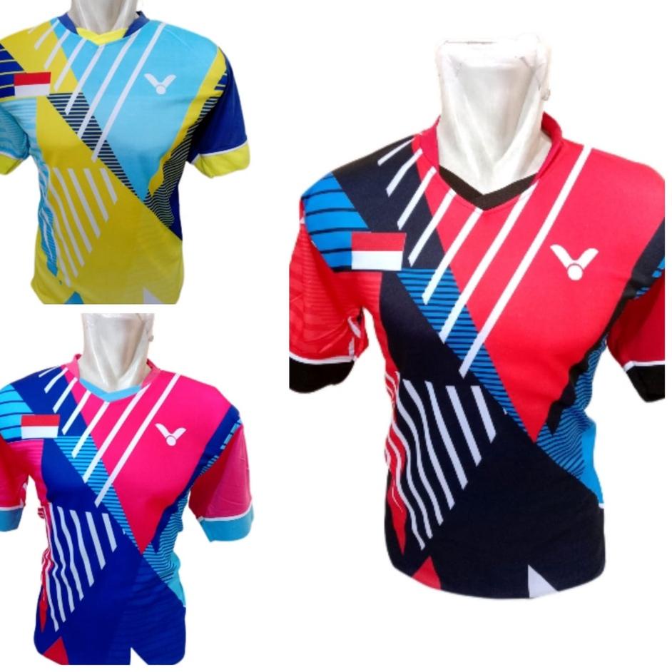 ☜ Baju Badminton All England Tim Nas 2022 ◊