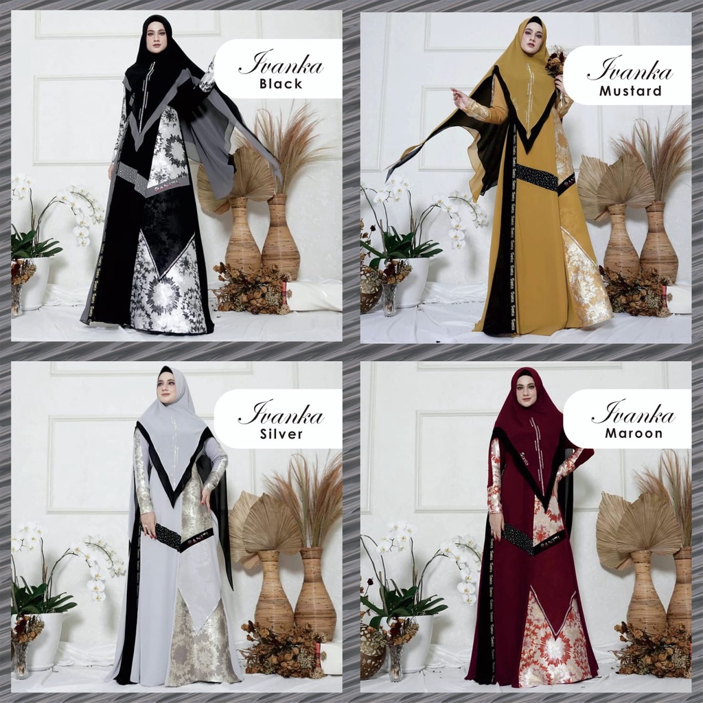 Sanita - Ivanka Series Batch 2