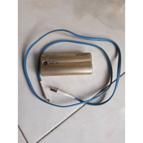 PB power bank vivan original Bank BNI