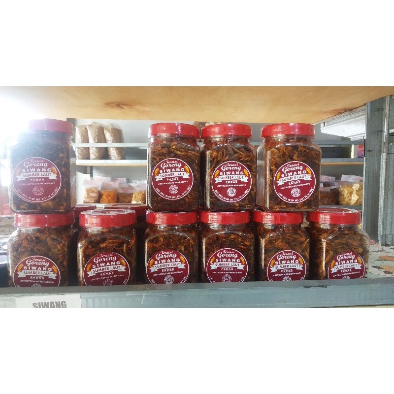 

Siwang Terasi Bawang