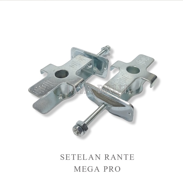 Setelan Rante Motor Honda MEGA PRO