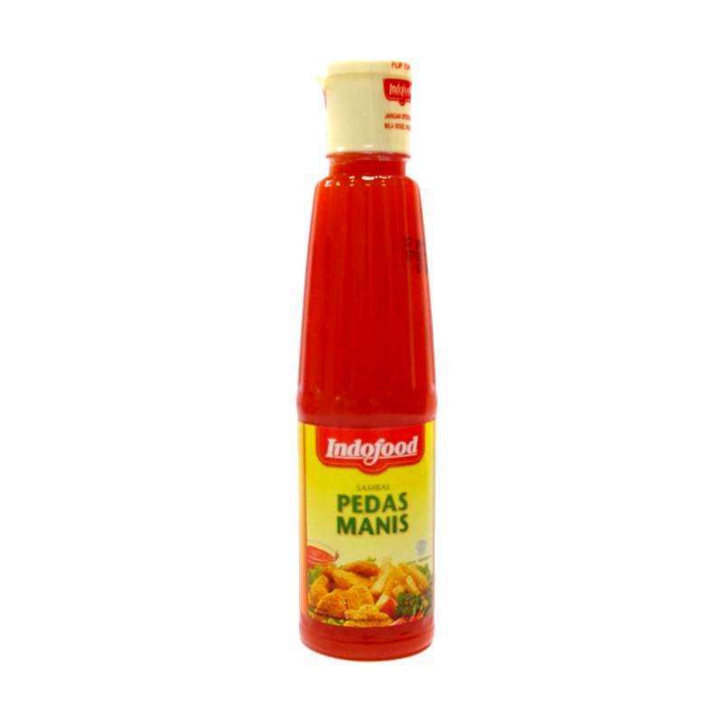 

Indofood Saus Sambal Pedas Manis 135ml