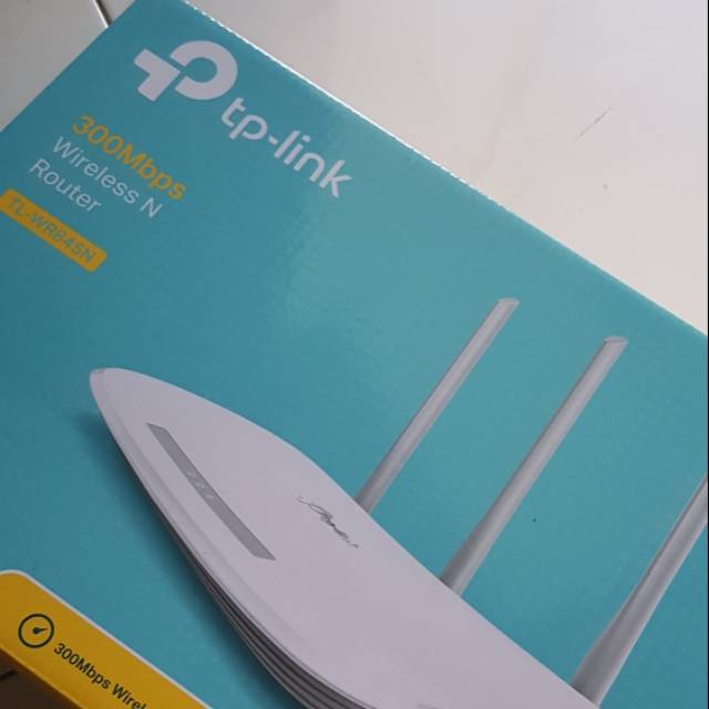 TPLink TL-WR845N Wireless Router