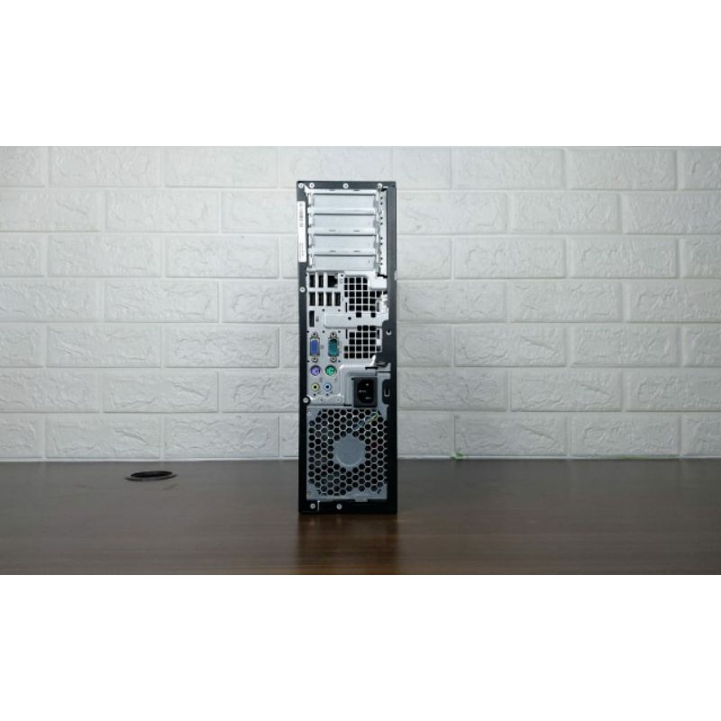 PC HP Compaq 8200 Elite Sff Core i3 Gen2 Ram 4GB HDD 500GB Second Berkualitas