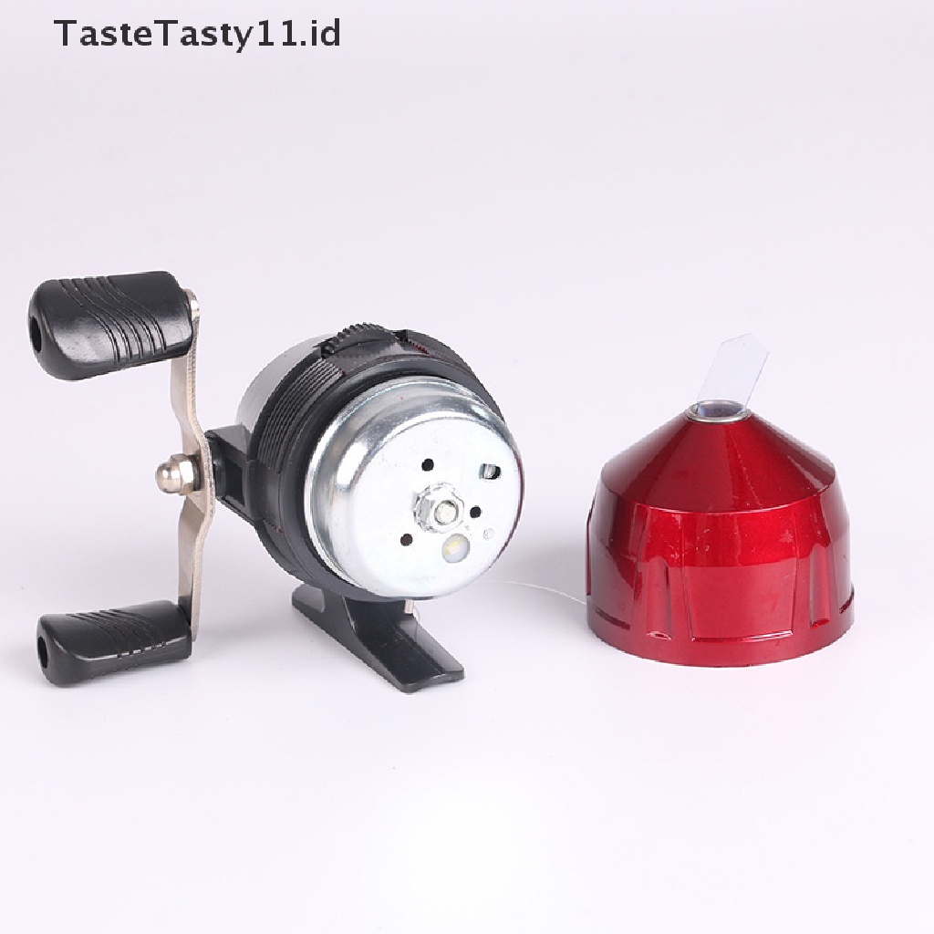 【TasteTasty】 All-Metal Fishing Reel Stainless Steel Lure Sea Rod Long-Range Fishing Reel .