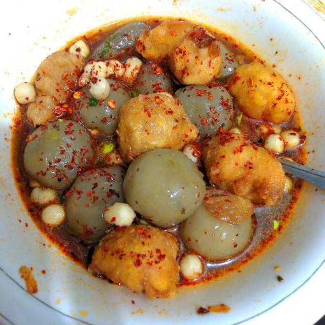 

Baso aci garut
