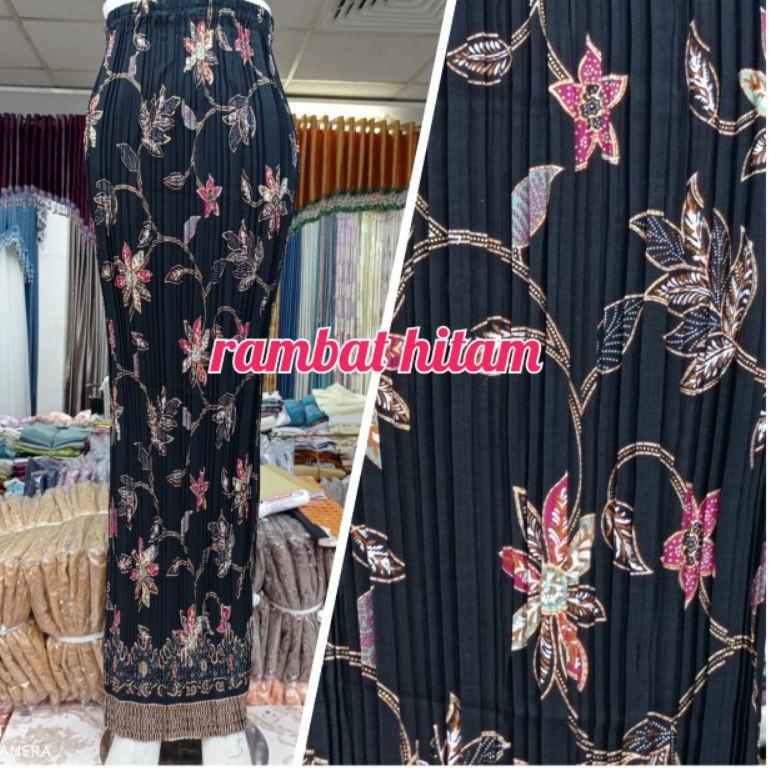 Spektakuler COUPLE ROK PLISKET JUMBO SET KEMEJA BATIK PRIA / BAJU COUPLE BATIK LAMARAN / COUPLE / CO
