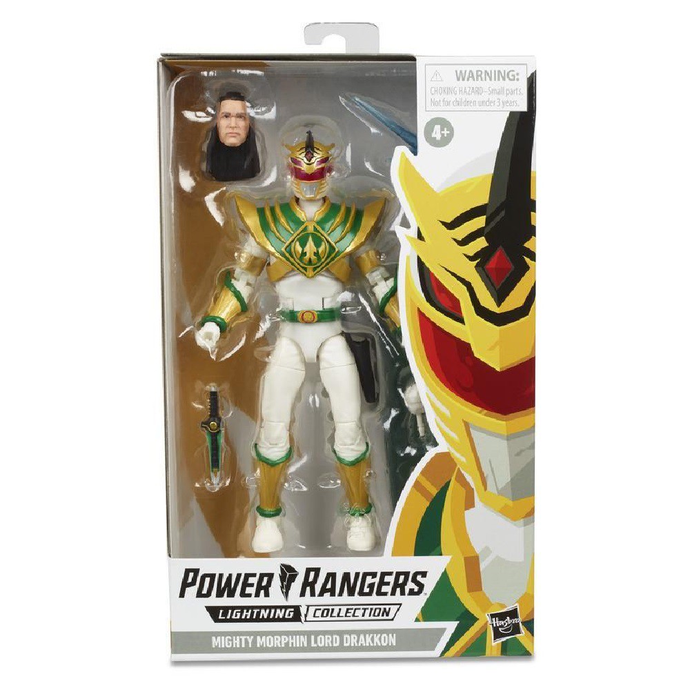 Jual POWER RANGERS Lightning Collection 