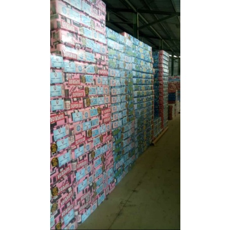 Original Matras Kasur busa New Bigfoam GOLD Garansi busa 20 tahun